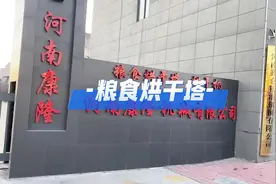 粮食烘干塔性能优点介绍，粮食烘干塔厂家，规格型号多样。视频封面
