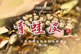 云南大理山野名菜【青蛙皮】——你敢吃吗？
什么？青蛙皮可以吃视频封面