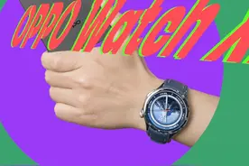 开箱OPPO Watch X2和Find N5：钛酷辣！ #oppowatchx2视频封面