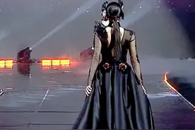 蒙古国走秀 #时尚走秀 #模特走秀 #美女模特视频封面
