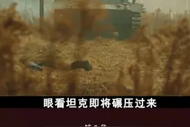 苏军自爆犬3进3出，炸完坦克炸火车 #每日推荐电影 #影视解说 #电影片段剪辑 #我的观影报告 #我在抖音看电影视频封面