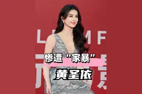 倾国倾城却惨遭“家暴”的女星，贾静雯人财两失，黄奕至今单身，黄圣依成现实版笼中玫瑰#贾静雯 #黄奕 #黄圣依 #杨子 #童瑶视频封面