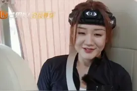 #陈梦感谢黄晓明支招 躲猎人先“苟”为敬  #陈梦 #黄晓明 #全员加速中视频封面