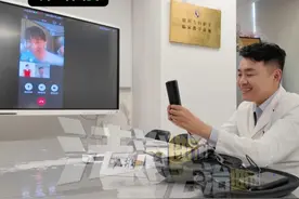 北京广播电视台《法治进行时》记者 现场连线苏伢子 向陶勇医生问诊 北京朝阳医院：我们用最先进的技术帮你（记者：栋越）@陶勇医生@宝贝回家  #苏伢子 #北京朝阳医院 #陶勇 #宝贝回家