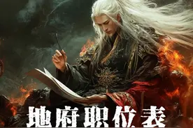 《地府四大判官》 赏善司魏征、罚恶司钟馗、察查司陆之道、阴律司崔珏，地府中的法务部门。#地狱 #夜游神  #中式恐怖 #民间传说 #抖音知识年终大赏  @DOU+上热门 @DOU+小助手视频封面