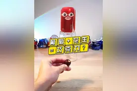 家人们起猛了，葡萄+花生居然吃出了巧克力的味道？ #妈呀太香了 #水果花式吃法 #水果的另类打开方式视频封面