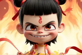 哪吒出海，给世界一点中国震撼！#媒体精选计划 #哪吒2最新预测总票房超160亿 #元宵节快乐 #哪吒敖丙上元宵晚会了视频封面