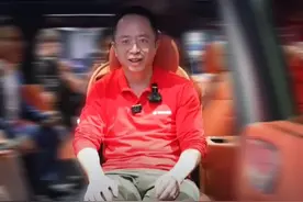 做安全出身的我在汽车行业里找到了知音，汽车安全才是最大的豪华 #大咖观察 #上海车展 #汽车安全