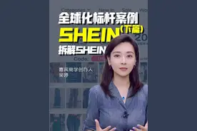 全球化标杆案例：SHEIN（下篇）：拆解SHEIN 【案例】快时尚老大SHEIN，其实玩的是互联网？#案例 #商业 #SHEIN #跨境电商 #企业视频封面