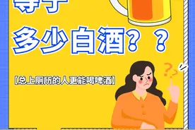 一瓶啤酒=多少白酒？#酒知识 #科普 #出来喝酒 #冷知识 #酒友视频封面