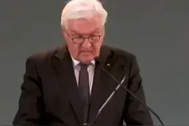 德国总统就德军二战期间暴行道歉 原谅德国人犯下严重罪行视频封面