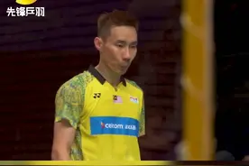 #李宗伟 悲情英雄 无奈退役 #羽毛球单打视频封面
