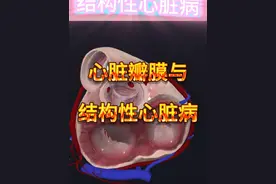 心脏瓣膜与结构性心脏病，精品干货，点赞收藏！ #在抖音pick你的健康搭子  #解锁春日健康清单  #抖出健康知识宝藏  #心脏瓣膜 #结构性心脏病视频封面