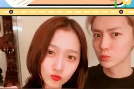 不管结果如何，这段感情里两个人都付出了真心就足够了 #鹿晗 #关晓彤 #爱情视频封面