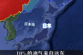10%的汽油来自远东，日本为啥在俄乌问题上还要自毁前程视频封面