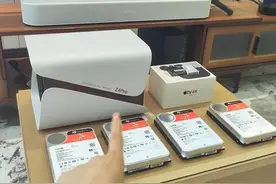 搭建家庭影院还是得用这套方案 #极空间 #极空间私有云 #nas视频封面