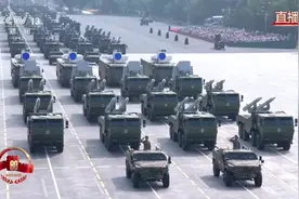 光之利刃！我国舰载激光武器LY-1首次亮相 
 #抗战胜利80周年