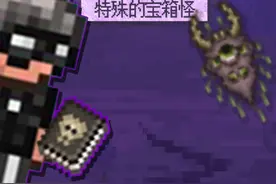 惊喜变成了惊吓#泰拉瑞亚 #泰拉瑞亚手游 视频封面
