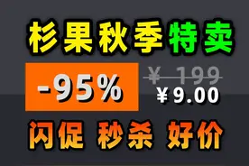 杉果秋促无主之地3好价！新史低：P5R