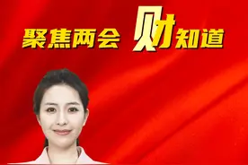 预算稳定调节基金 #2024全国两会  #全国两会  #聚焦两会视频封面