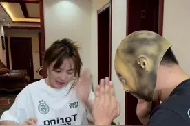 游戏嘛，就是要叫嚣啊！ #搞笑 #增进友谊小游戏