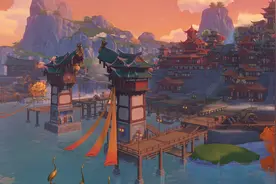 原神新手向任务指引 璃月 魔神任务 “离心”任务全攻略！#君莫狸视频封面