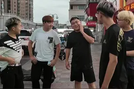 凌晨3点抓精神小伙，跟他们玩一夜，他们太有精神了 #大Z #精神小妹 #精神小伙