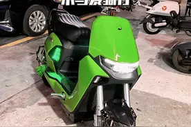 深圳首台万拉万MZ #九号mzmix改装 #电摩文化 #万拉万视频封面
