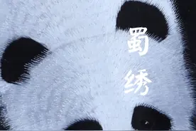 ｜蜀绣｜四大名绣之一，流传千年的“蜀中瑰宝” #百young非遗计划 #抖音非遗计划 #非遗守护人 #蜀绣 #非遗文化视频封面