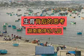 生育率背后的思考 湖南教育厅提出撤停幼儿园,生育率问题视频封面