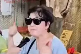 “馆长” 完成首次大陆行返台，台湾民众热议其见闻，高度肯定此行价值，盛赞直播内容真实不夸张，频叹大陆先进：“他说的都是实话，大陆真的很先进很棒。”#馆长