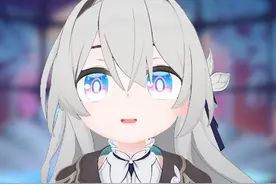 流萤：格拉默铁骑第一条你的保底不会歪【幼星铁】 #崩坏星穹铁道
