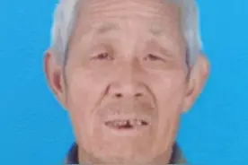 运城市寻人：七旬老人走失，穿军绿色上衣、蓝色牛仔裤，高1米85图片