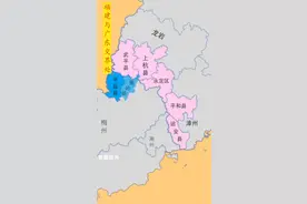 福建与广东交界城市 #福建 #广东 #内容启发搜索视频封面