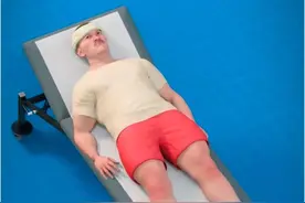 脑干受损导致瘫痪？膝跳反射为什么这么快！ #人体  #涨知识