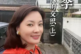 访友季 传统与现代的交织（上）#芳菲的文明之旅   #芳菲的访友季   #芳菲风穿搭视频封面