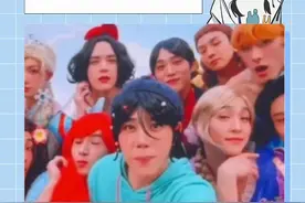 theboyz这招实在是太狠了#theboyz #女装 #kpop #得国会所 #精神状态视频封面