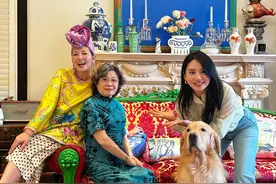 曾患癌又怎样？上海正能量女王用乐观经营城堡家庭！活出彩色人生 @李小姐Eva 感谢李小姐的分享，探访上海李小姐的家，仿佛踏入彩色天堂，每一处角落都摆满了她多年来精心收藏的珍品。这座充满艺术氛围的房子，也是四个孩子快乐成长的乐园，和婆媳的关系像母女也更像朋友
在她身上，我感受到了满满的正能量，她说“把难受当成感受，把每一场体验当成游戏通关......”在此之前我完全不知道她曾经患癌的经历，而她也从来没有把这件事当成需要别人同情的资本，反而抗癌成功让她变得更加强大，我对这段只是“偶尔提及的经历”感到震惊的同时也被她淡然洒脱的心态治愈。“除了生死都是小事”她依然在继续以昂扬的姿态走自己的花路，也许人生每个阶段出现的那些不开心的人和事都只是过客，自有强大的自己是人生的王者，无论生活给予什么，都要笑着去拥抱，勇敢前行#探家 #抗癌之旅 #正能量 #内核稳定 #大女主视频封面