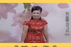 河南坠子《岳飞传》第三集：老干爹你睁开眼再把儿瞧....#戏曲视频封面