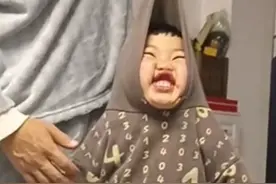 “人类幼崽倒霉瞬间” #看一遍笑一遍 #倒霉 #幼崽的迷惑行为视频封面