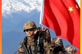中国不能没有墨脱，三分之二被印度侵占，解放军在此孤守60年 3