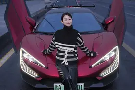 富二代沪爷都爱的仰望U9 ！Do you like？#仰望u9 #跑车 #大玩具视频封面
