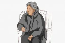 如果多陪陪他们，教会老年人玩手机，是不是就不会发生这样的事了。#泪目瞬间 #关爱老人 #画画 #内容启发搜索视频封面
