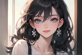 上课时，弄坏了校花的衣服，强行亲吻了校花#校花与校草视频封面