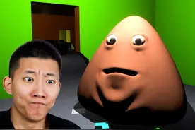 我的宠物 Pou，不太对劲 我的宠物pou 要吃了我？全部结局探索视频封面