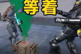 这7套太嚣张！侥幸淘汰机甲还扫地板！ #和平精英地铁逃生视频封面
