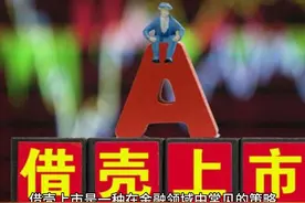 在金融领域，借壳上市指的是什么意思，你知道吗？#财经视频封面