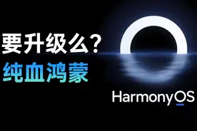 纯血鸿蒙推荐升级吗？ #鸿蒙#华为视频封面