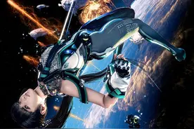 《剑星》现已开放Steam页面！不锁国区自带中文中配！ #单机游戏