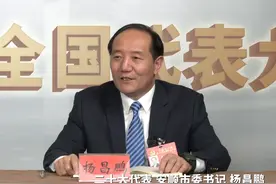 二十大云连线——杨昌鹏代表：激活航空制造引擎，闯出贵州航空产业发展新天地视频封面